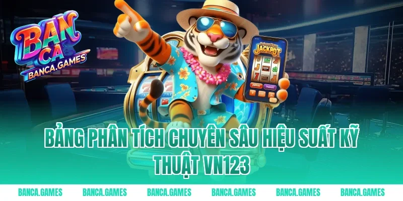 Bảng phân tích chuyên sâu hiệu suất kỹ thuật Vn123