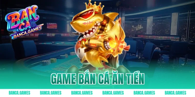 Game Bắn Cá Ăn Tiền: Kiếm Tiền Thật Tại Bãi Biển Đại Dương